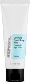 COSRX Ultimate Nourishing Rice Overnight Spa Mask Ansiktsmask 60 ml