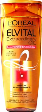 Elvital Extraordinary Oil Shampoo Schampo. 250 ml