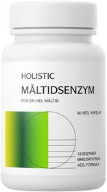 Holistic Måltidsenzym Kapslar 90 st
