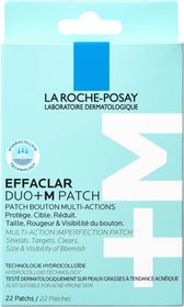 La Roche-Posay Effaclar Duo+M Multi Action Imperfection Patch Ultratunna finnplåster 22 ml