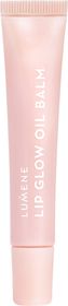 Lumene Lip Glow Oil Balmshade 1 Sugar Läppglans 10 ml