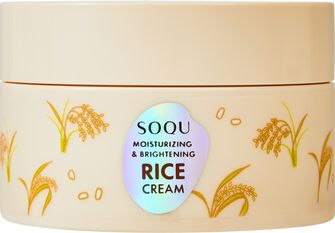 SOQU Rice Cream Ansiktskräm 70 ml