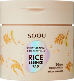 SOQU Rice Essence Pad Pads 60 st