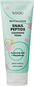 SOQU Snail Peptide Cleansing Foam Ansiktsrengöring 200 ml