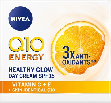 nivea q10 plus c day cream