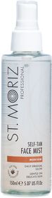 St Moriz Professional Face-tan Mist Brun utan sol mist 150 ml