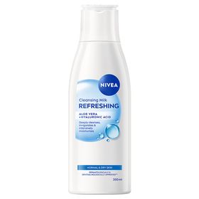 NIVEA Cleansing Milk Refreshing Rengöringsmjölk 200 ml