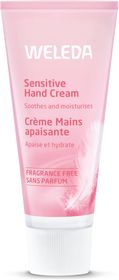 Weleda Sensitive Hand Cream Naturlig handkräm 50 ml