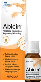 Abicin 30% Behandling vid nagelsvamp 10 ml