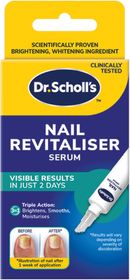 Scholl Nail Revitaliser Stärkande fotnagelserum 1 st