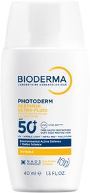 Bioderma Photoderm Xdefence SPF50+ Solskydd för ansiktet 40 ml