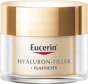 Eucerin Hyaluron-Filler + Elasticity Day Cream SPF30 Dagkräm med solskydd 50 ml