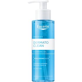 Eucerin DermatoClean Cleansing Gel Ansiktsrengöring 200 ml