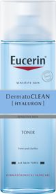 Eucerin DermatoClean Toner Ansiktsvatten, 200 ml