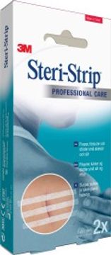 K p 3M Steri Strip Suturtejp Vit F rslutning Av Sm S r 6 St P Kronans K p 3M Steri Strip Suturtejp Vit F rslutning Av Sm S r 6 St P Kronans