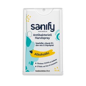 Sanify Pocket Spray Handdesinfektion 20 ml