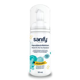 Sanify Foam Handdesinfektion 50 ml