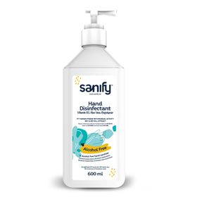 Sanify Foam Handdesinfektion 600 ml