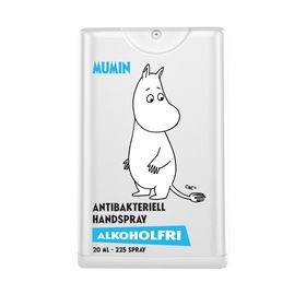 Sanify Pocket Spray Mumin Handdesinfektion 20 ml