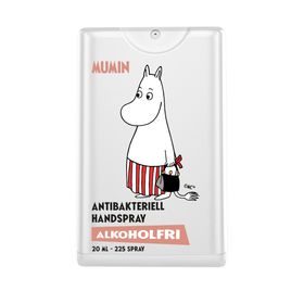 Sanify Pocket Spray Mumin Mamma Handdesinfektion 20 ml