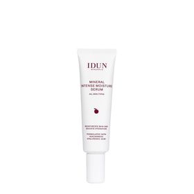 IDUN Minerals Intense Moisture Serum Ansiktsserum, 30 ml