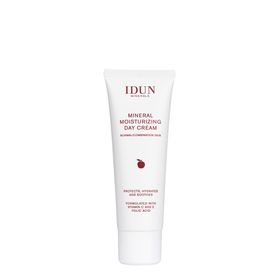 IDUN Minerals Moisturizing Day Cream Dagkräm, 50 ml