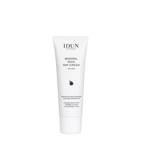 IDUN Minerals Rich Day Cream Dagkräm, 50 ml