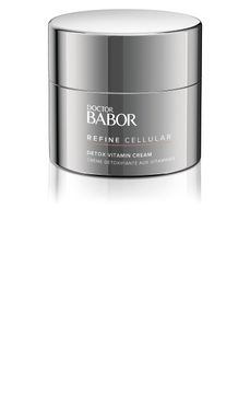babor detox vitamin cream