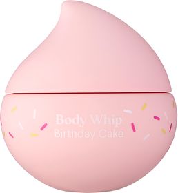 Sundae Body Birthday Cake Body Whip Moisturiser Kroppslotion 220 ml