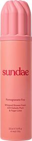 Sundae Body Pomegranate Fizz Foaming Body Wash Duschmousse 265 ml