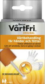 Vårtfri Original Vårtbehandling 5 ml