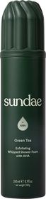 Sundae Body Green Tea AHA Foaming Body Wash Duschmousse 265 ml