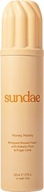 Sundae Body Honey Honey Foaming Body Wash Duschmousse 265 ml