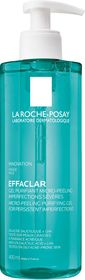 La Roche-Posay Micro-peeling Purifying Gel Rengöringsgel för svåra orenheter 400 ml
