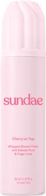 Sundae Body Cherry On Top Foaming Body Wash Duschmousse 265 ml