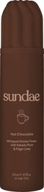 Sundae Body Hot Chocolate Foaming Body Wash Duschkräm 265 ml