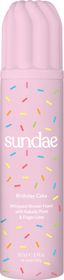 Sundae Body Birthday Cake Foaming Body Wash Duschmousse 265 ml