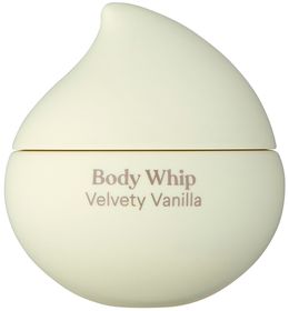 Sundae Body Velvety Vanilla Body Whip Moisturiser Kroppslotion 220 ml