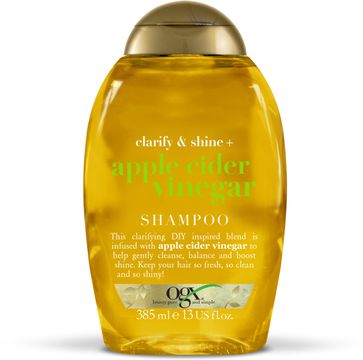 Ogx Apple Cider Vinegar Shampoo Schampo, 385 ml
