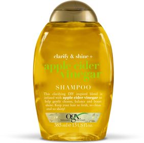 OGX Apple Cider Vinegar Shampoo Schampo, 385 ml