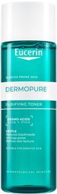 Eucerin Dermopure Purifying Toner Toner för aknebenägen hud 200 ml