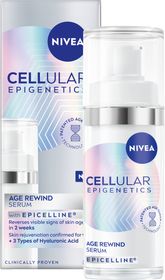 NIVEA Cellular Epigenetics Age Serum Ant-age serum 30 ml
