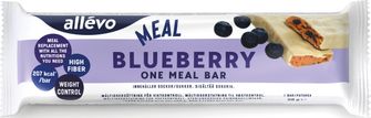 Allévo One Meal Blueberry Måltidsersättning, 58 g
