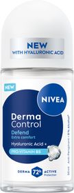 NIVEA Derma Control Defend Roll On Deodorant 50 ml