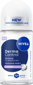 NIVEA Derma Control Restore Roll On Deodorant 50 ml