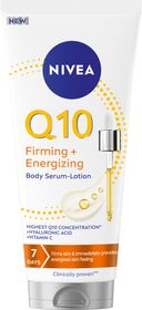 NIVEA Q10 Firming Body Serum-Lotion Lätt kroppslotion 200 ml