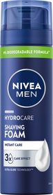 NIVEA MEN Hydrocare Shaving Foam Vårdande raklödder 200 ml