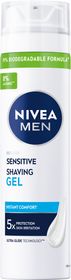 NIVEA MEN Sensitive Shaving Gel Rakgel 200 ml