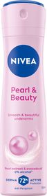NIVEA Pearl & Beauty Spray Deodorant 150 ml