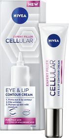 NIVEA Cellular Expert Filler Eye Cream Anti-age ögonskräm 15 ml